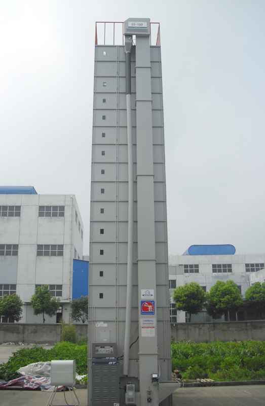 SS-150烘干机
